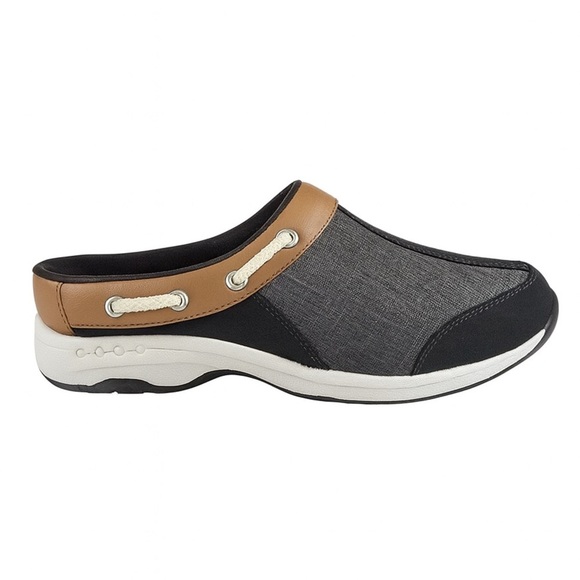 Easy Spirit Women’s Travelport Mules. NEW
Item # 67-2156113. Size 10 Wide - Picture 4 of 5